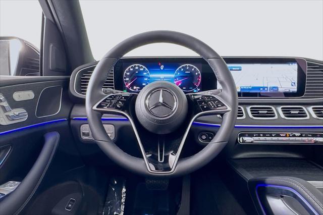 new 2025 Mercedes-Benz GLE 350 car, priced at $67,825