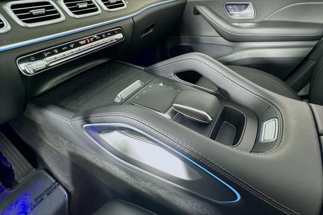 new 2025 Mercedes-Benz GLE 350 car, priced at $67,825