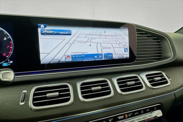 new 2025 Mercedes-Benz GLE 350 car, priced at $67,825