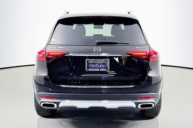 new 2025 Mercedes-Benz GLE 350 car, priced at $67,825