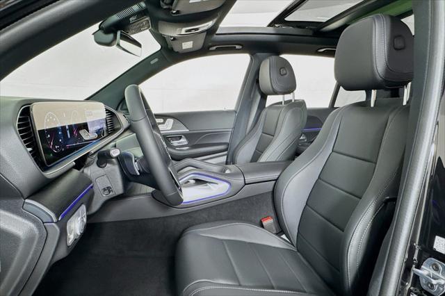 new 2025 Mercedes-Benz GLE 350 car, priced at $67,825