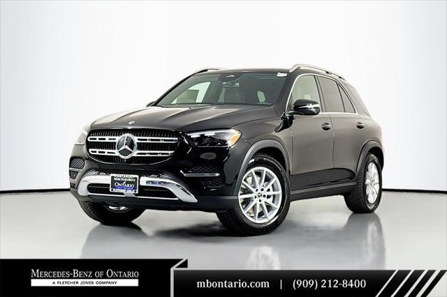new 2025 Mercedes-Benz GLE 350 car, priced at $67,825