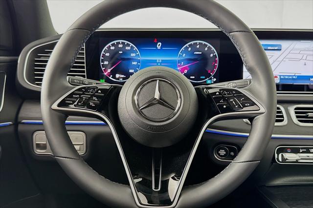 new 2025 Mercedes-Benz GLE 350 car, priced at $67,825