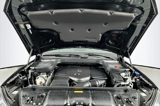 new 2025 Mercedes-Benz GLE 350 car, priced at $67,825
