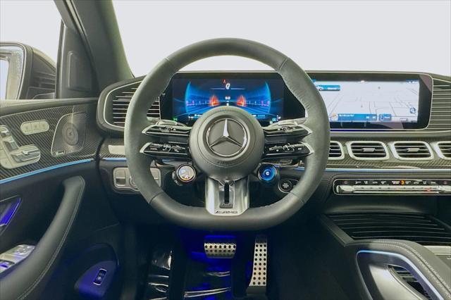new 2025 Mercedes-Benz AMG GLE 53 car, priced at $102,965