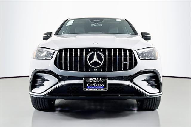 new 2025 Mercedes-Benz AMG GLE 53 car, priced at $102,965