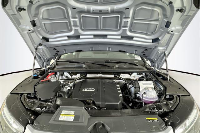 used 2025 Audi Q5 car, priced at $48,584