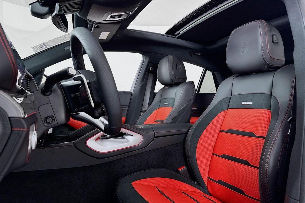 new 2026 Mercedes-Benz AMG GLE 53 car, priced at $101,190