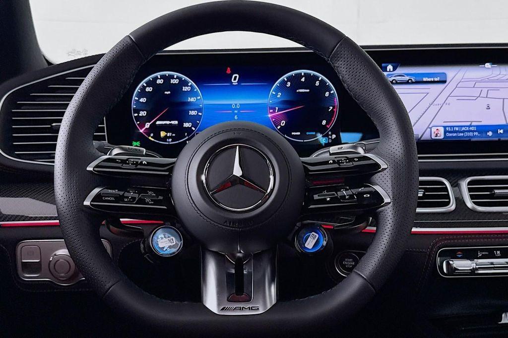 new 2026 Mercedes-Benz AMG GLE 53 car, priced at $101,190