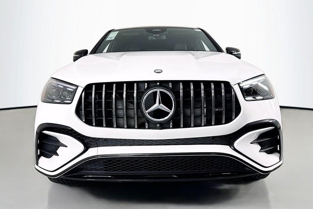 new 2026 Mercedes-Benz AMG GLE 53 car, priced at $101,190