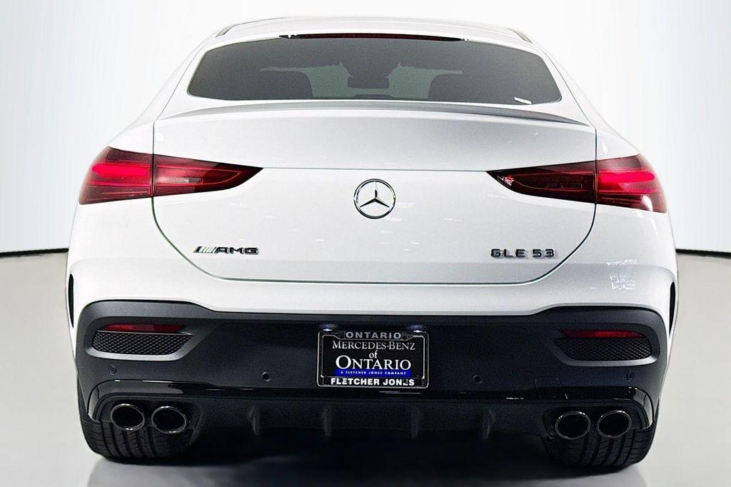 new 2026 Mercedes-Benz AMG GLE 53 car, priced at $101,190