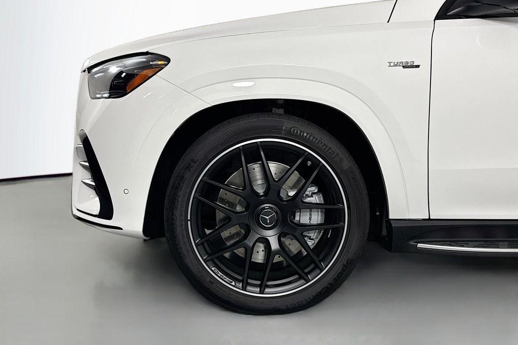 new 2026 Mercedes-Benz AMG GLE 53 car, priced at $101,190