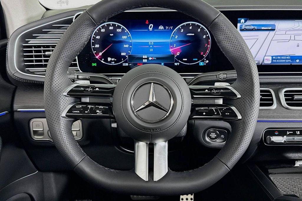 new 2026 Mercedes-Benz GLS 450 car, priced at $99,070