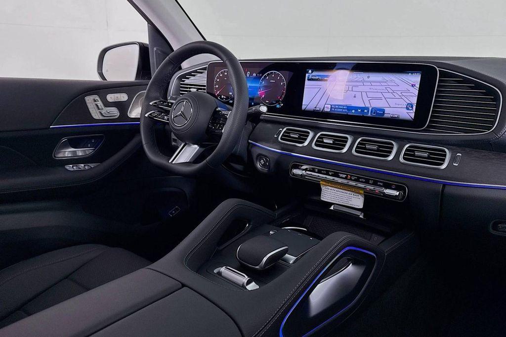 new 2026 Mercedes-Benz GLS 450 car, priced at $99,070