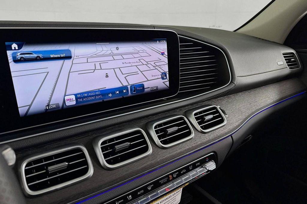 new 2026 Mercedes-Benz GLS 450 car, priced at $99,070