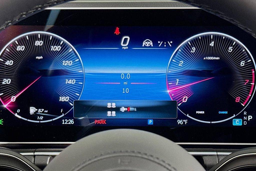new 2026 Mercedes-Benz GLS 450 car, priced at $99,070