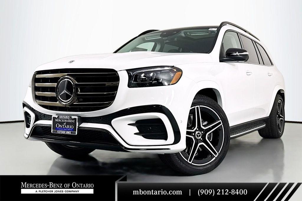 new 2026 Mercedes-Benz GLS 450 car, priced at $99,070
