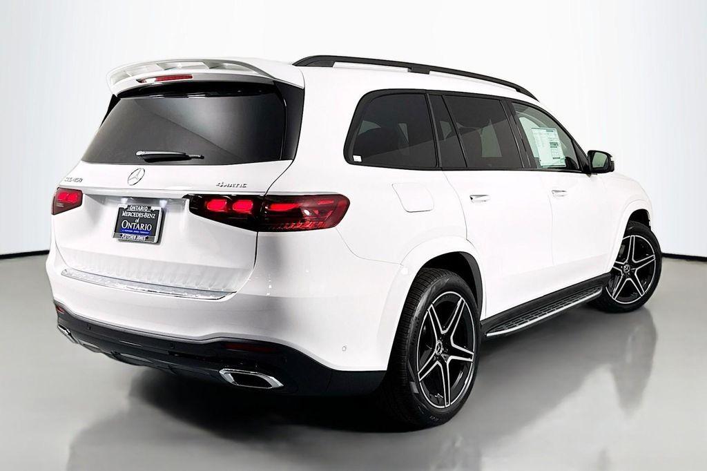 new 2026 Mercedes-Benz GLS 450 car, priced at $99,070