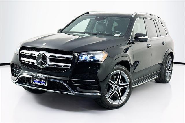 used 2023 Mercedes-Benz GLS 450 car, priced at $70,880