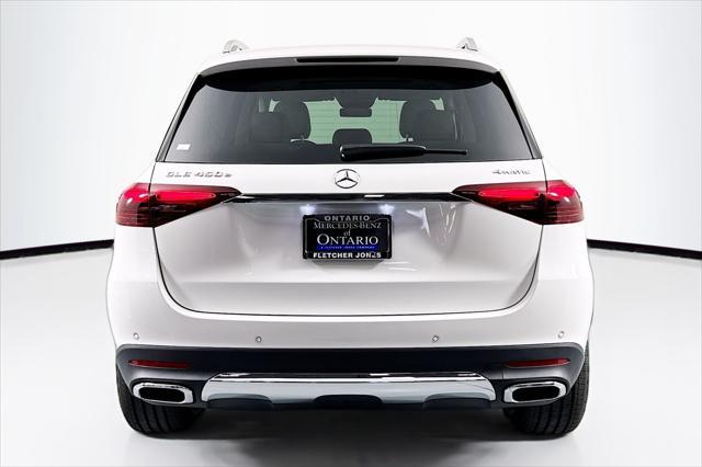 new 2025 Mercedes-Benz GLE 450e car, priced at $74,355