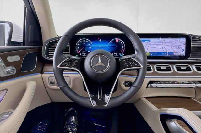 new 2025 Mercedes-Benz GLE 450e car, priced at $74,355