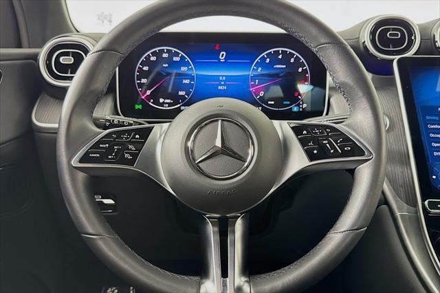 used 2025 Mercedes-Benz GLC 300 car, priced at $51,545