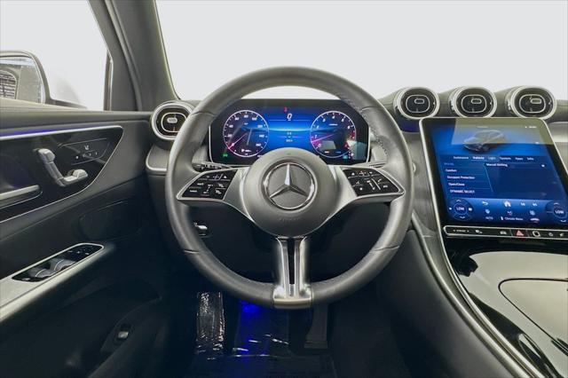 used 2025 Mercedes-Benz GLC 300 car, priced at $51,545