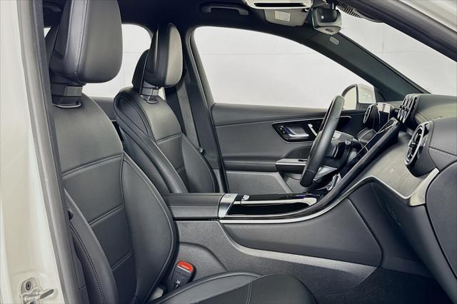 used 2025 Mercedes-Benz GLC 300 car, priced at $51,545
