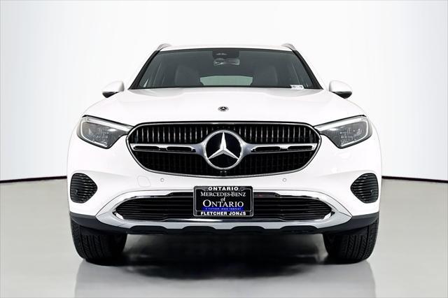 used 2025 Mercedes-Benz GLC 300 car, priced at $51,545