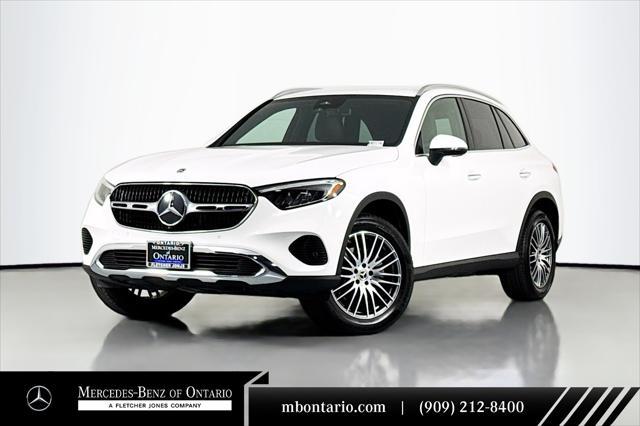 used 2025 Mercedes-Benz GLC 300 car, priced at $51,545