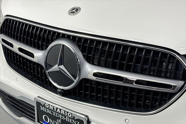 used 2025 Mercedes-Benz GLC 300 car, priced at $51,545
