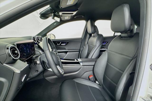 used 2025 Mercedes-Benz GLC 300 car, priced at $51,545
