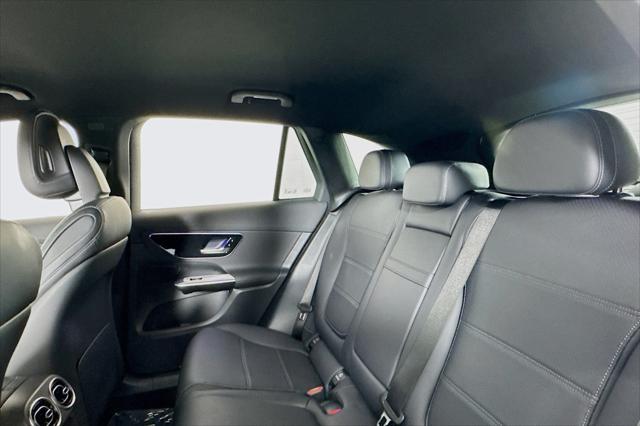 used 2025 Mercedes-Benz GLC 300 car, priced at $51,545