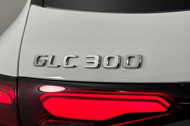 used 2025 Mercedes-Benz GLC 300 car, priced at $51,545