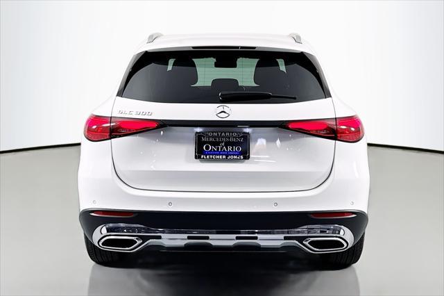 used 2025 Mercedes-Benz GLC 300 car, priced at $51,545