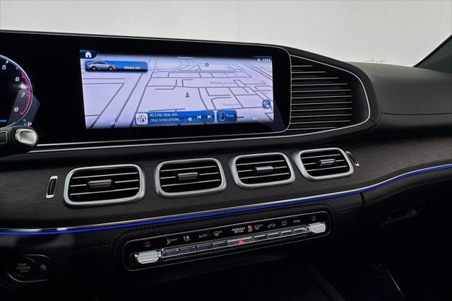 new 2025 Mercedes-Benz AMG GLE 53 car, priced at $96,675