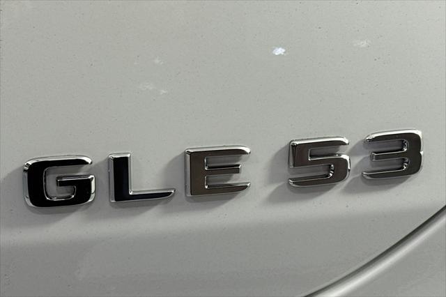 new 2025 Mercedes-Benz AMG GLE 53 car, priced at $96,675