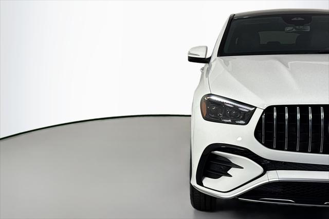 new 2025 Mercedes-Benz AMG GLE 53 car, priced at $96,675