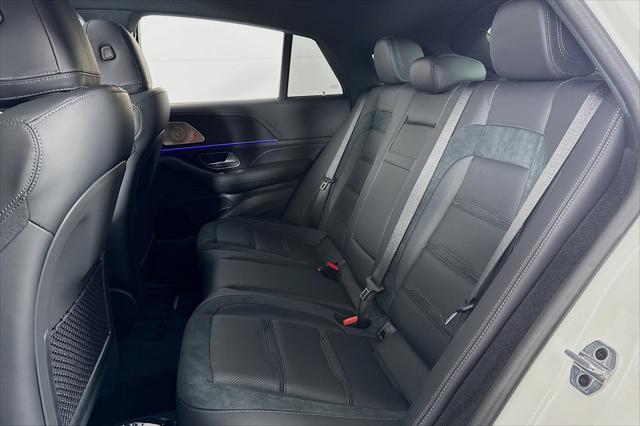 new 2025 Mercedes-Benz AMG GLE 53 car, priced at $96,675