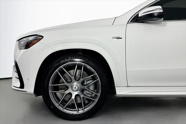 new 2025 Mercedes-Benz AMG GLE 53 car, priced at $96,675