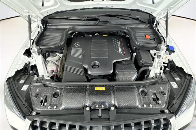 new 2025 Mercedes-Benz AMG GLE 53 car, priced at $96,675