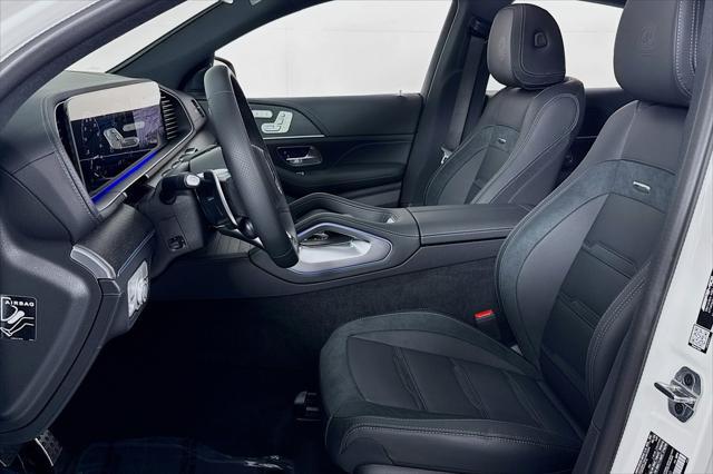 new 2025 Mercedes-Benz AMG GLE 53 car, priced at $96,675