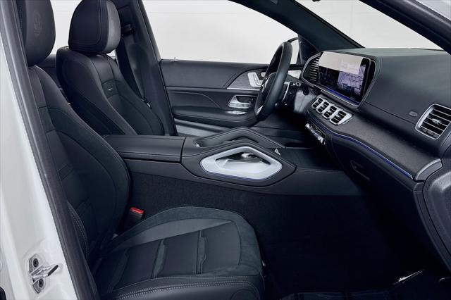 new 2025 Mercedes-Benz AMG GLE 53 car, priced at $96,675