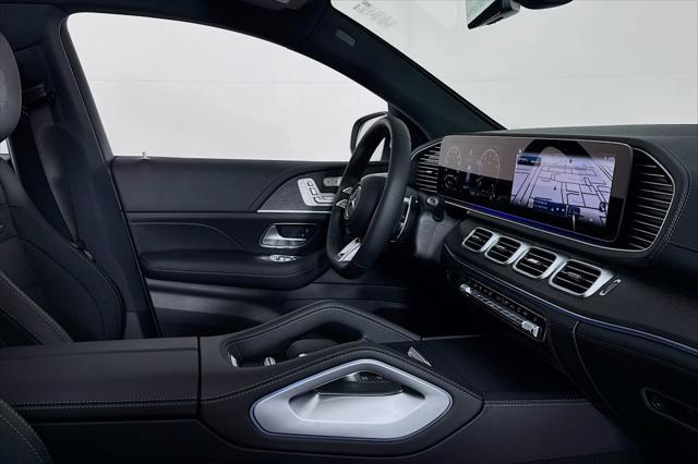 new 2025 Mercedes-Benz AMG GLE 53 car, priced at $96,675