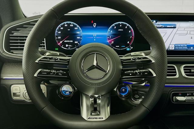 new 2025 Mercedes-Benz AMG GLE 53 car, priced at $96,675