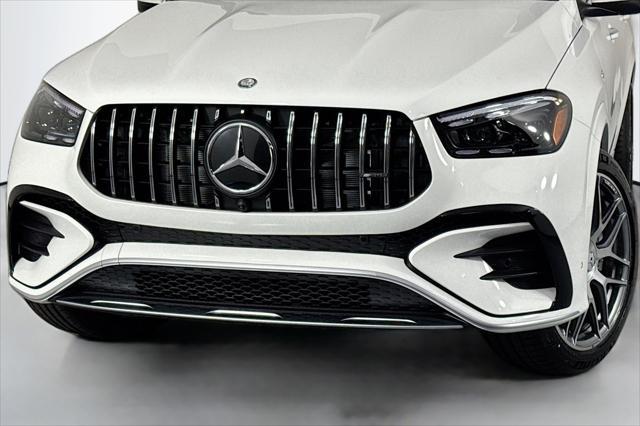 new 2025 Mercedes-Benz AMG GLE 53 car, priced at $96,675