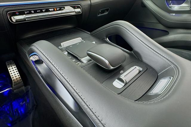 new 2025 Mercedes-Benz AMG GLE 53 car, priced at $96,675