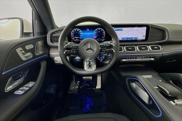 new 2025 Mercedes-Benz AMG GLE 53 car, priced at $96,675