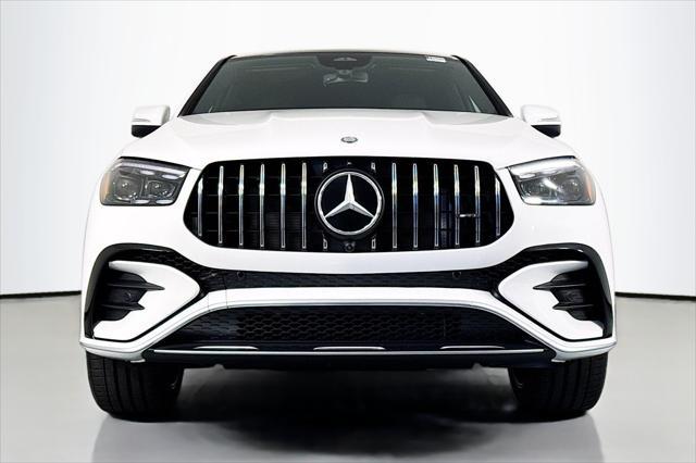 new 2025 Mercedes-Benz AMG GLE 53 car, priced at $96,675