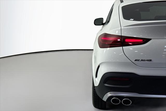 new 2025 Mercedes-Benz AMG GLE 53 car, priced at $96,675